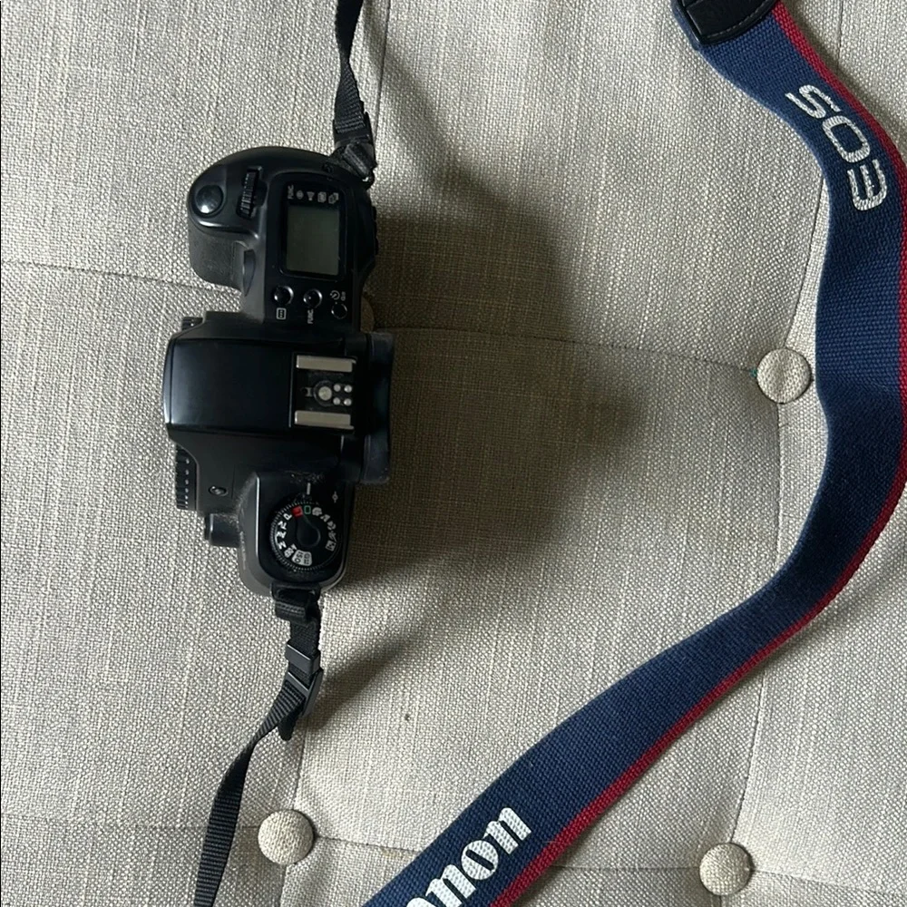 Canon eos rebel
